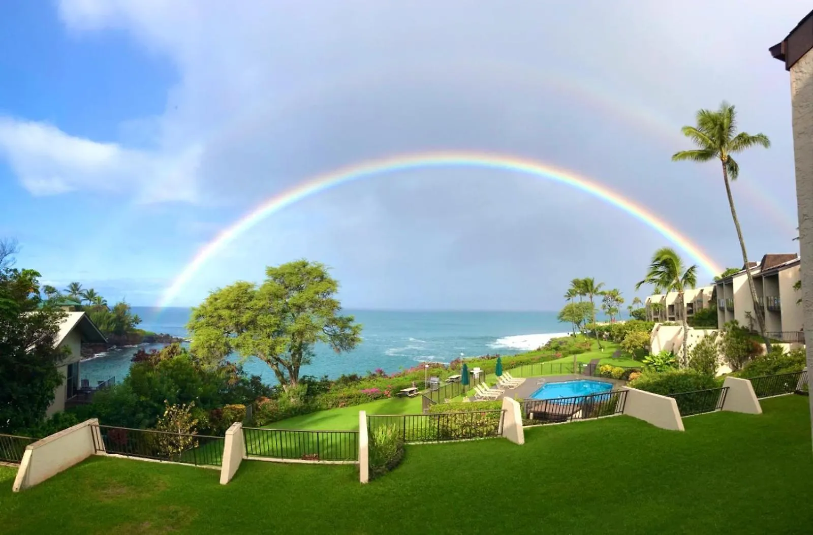 Kbm Resorts Free Car Napili Point Oceanfront Gorgeous 2-Bedroom Villa Recently Remodeled Nap-C43 ABD