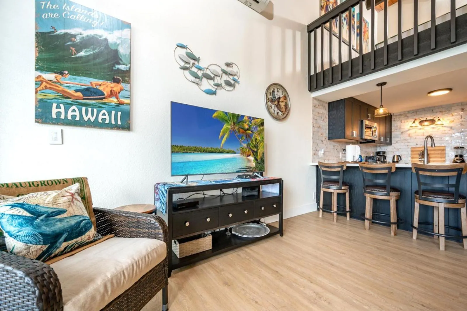 Daire Kbm Resorts Free Car Napili Point Oceanfront Gorgeous 2-Bedroom Villa Recently Remodeled Nap-C43 ABD