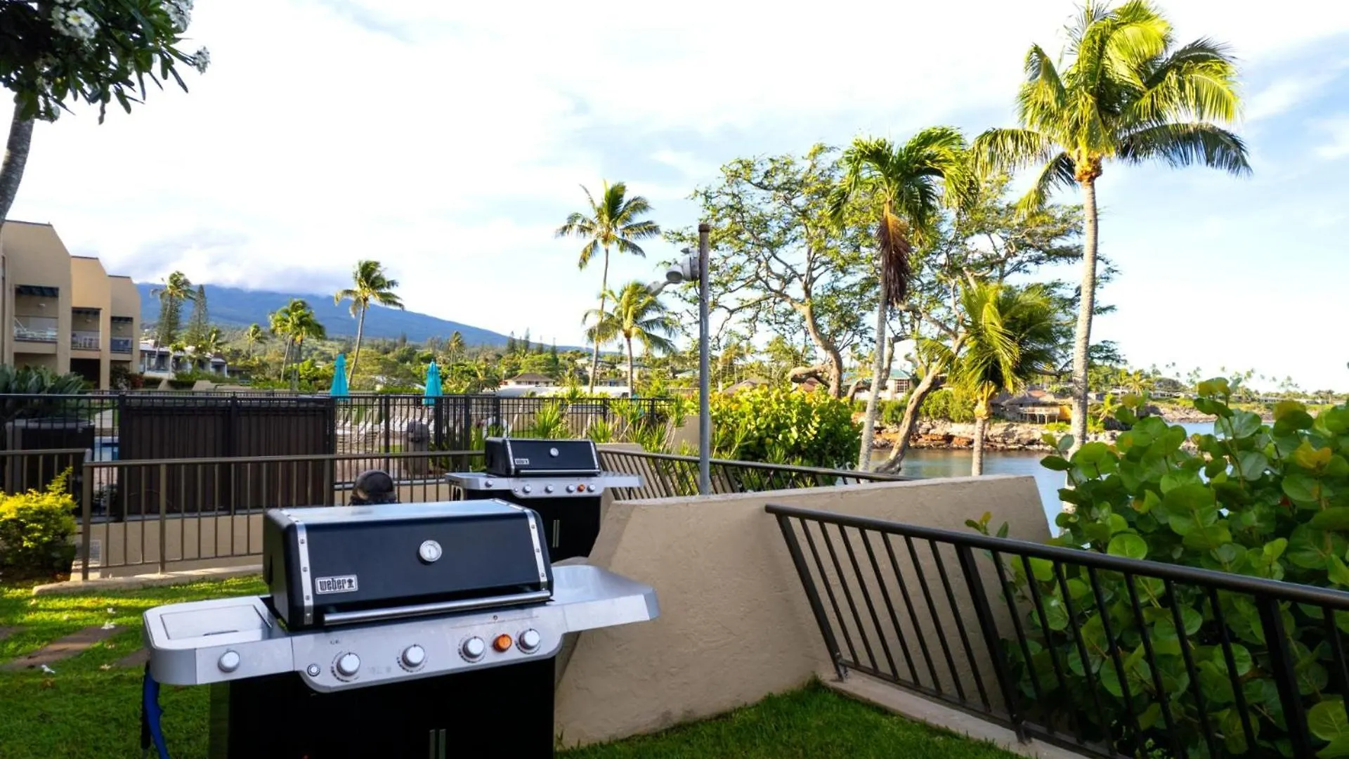 Kbm Resorts Free Car Napili Point Oceanfront Gorgeous 2-Bedroom Villa Recently Remodeled Nap-C43 Kapalua