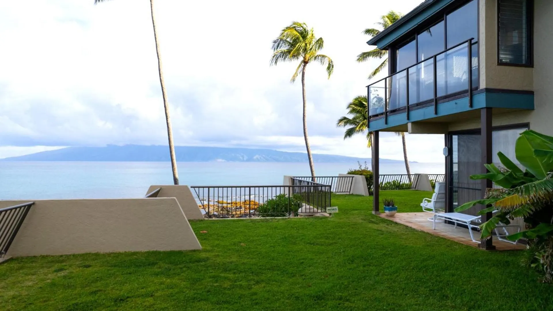 Kbm Resorts Free Car Napili Point Oceanfront Gorgeous 2-Bedroom Villa Recently Remodeled Nap-C43 ABD