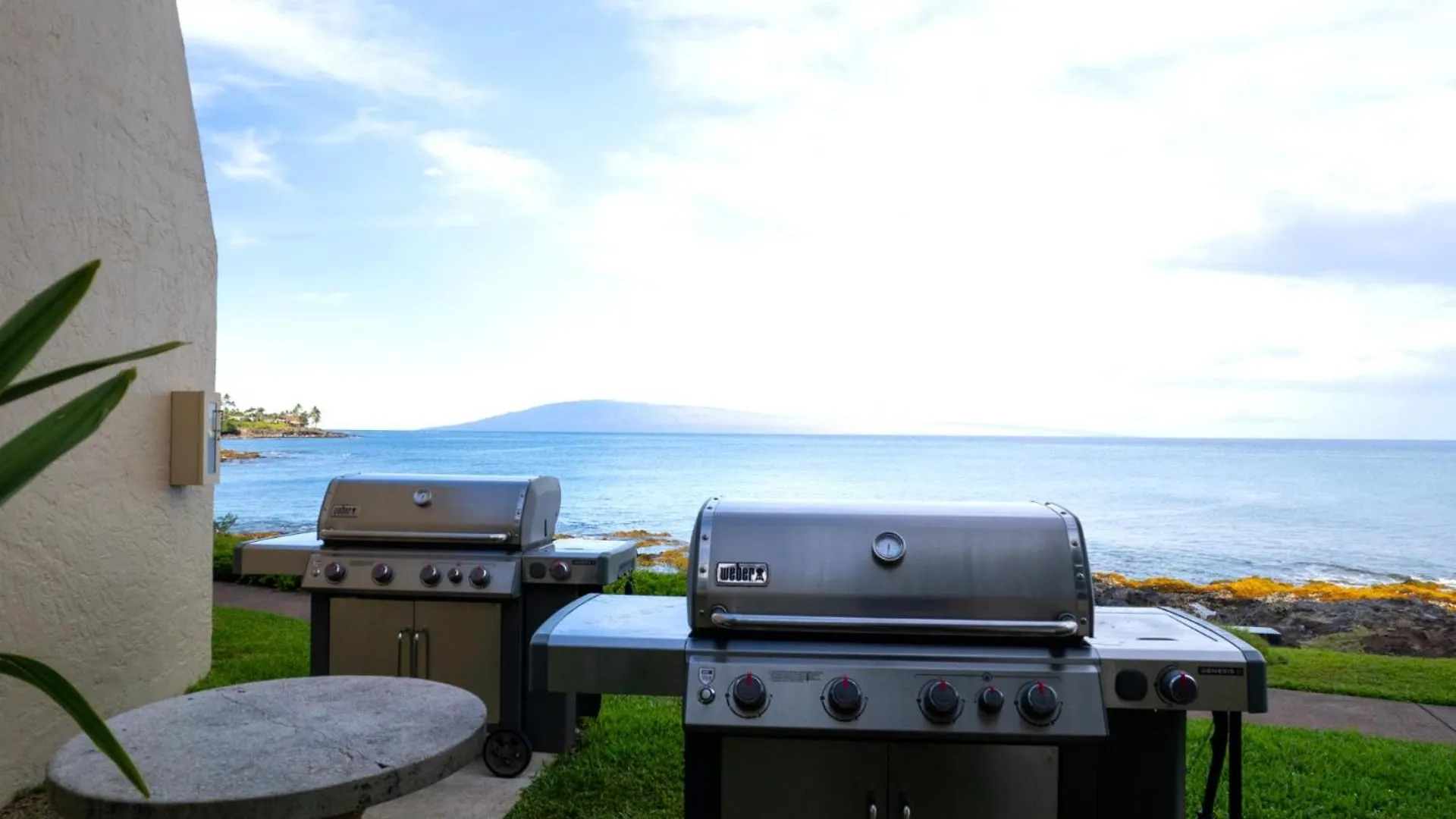 Kbm Resorts Free Car Napili Point Oceanfront Gorgeous 2-Bedroom Villa Recently Remodeled Nap-C43 Daire Kapalua