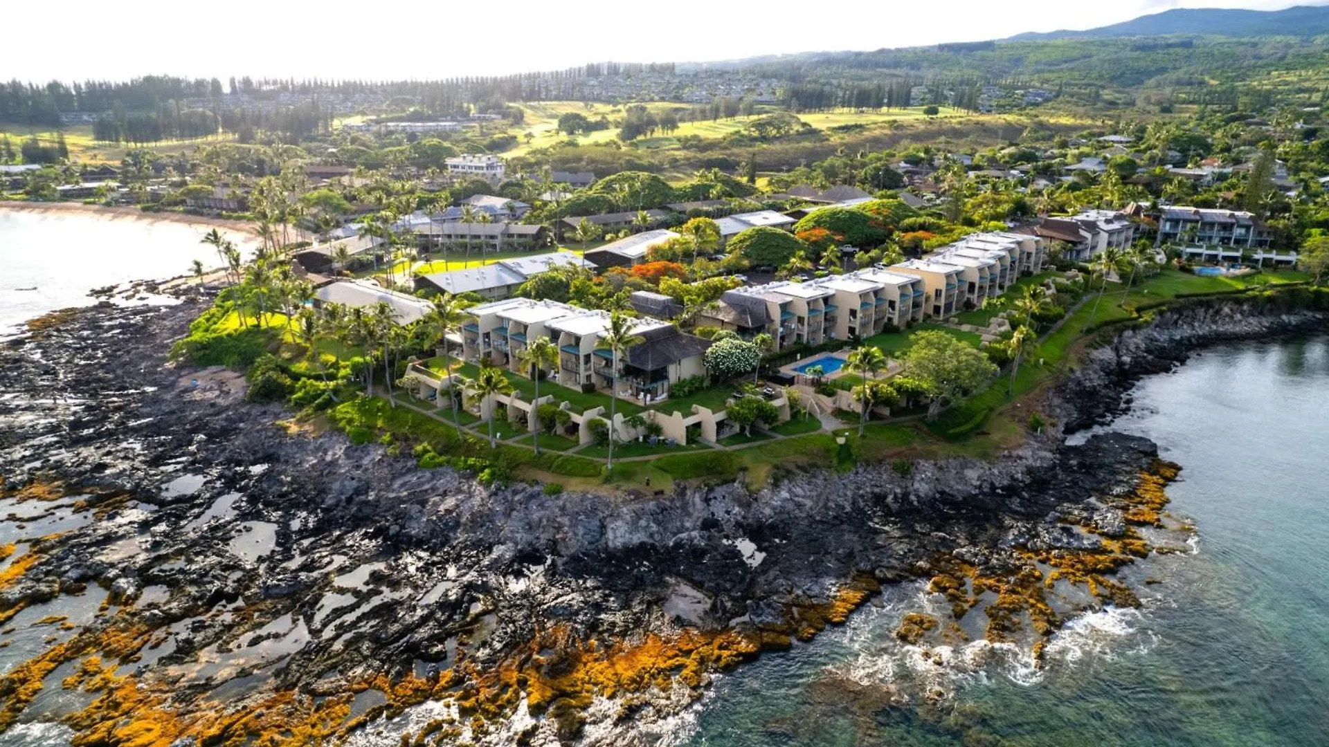 Kbm Resorts Free Car Napili Point Oceanfront Gorgeous 2-Bedroom Villa Recently Remodeled Nap-C43